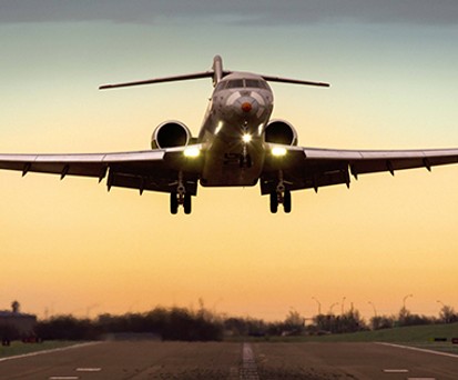 <span class="short-caption"><span class="text">Global 7000</span></span> FTV1: Die Geschwindigkeit stimmt.