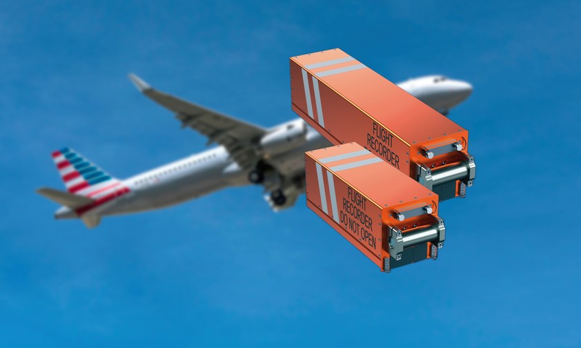 airbus a321 american airlines blackboxes lufthansa technik