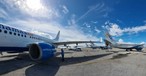 Flotte von Bahamasair: Die Airline droht, ihre US-Flüge zu verlieren.