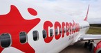 Flugzeug von Corendon: Eines erhält bald ein neues Design.