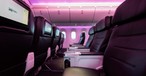 Innenansicht von Air New Zealands neuem Dreamliner: Mehr Premium-Platz.