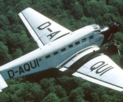 Bis 2018 wurde sie noch für Rundflüge eingesetzt.