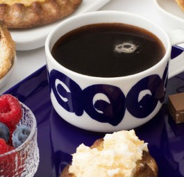 Kahvikutsut: Traditioneller finnische Kaffee-Zeremonie.