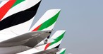 Bei Emirates bekommen Passagiere bei einem Stopover zwischen 8 und 24 Stunden ein Hotelzimmer gestellt – aber nur, wenn es keine frühere Verbindung gibt.