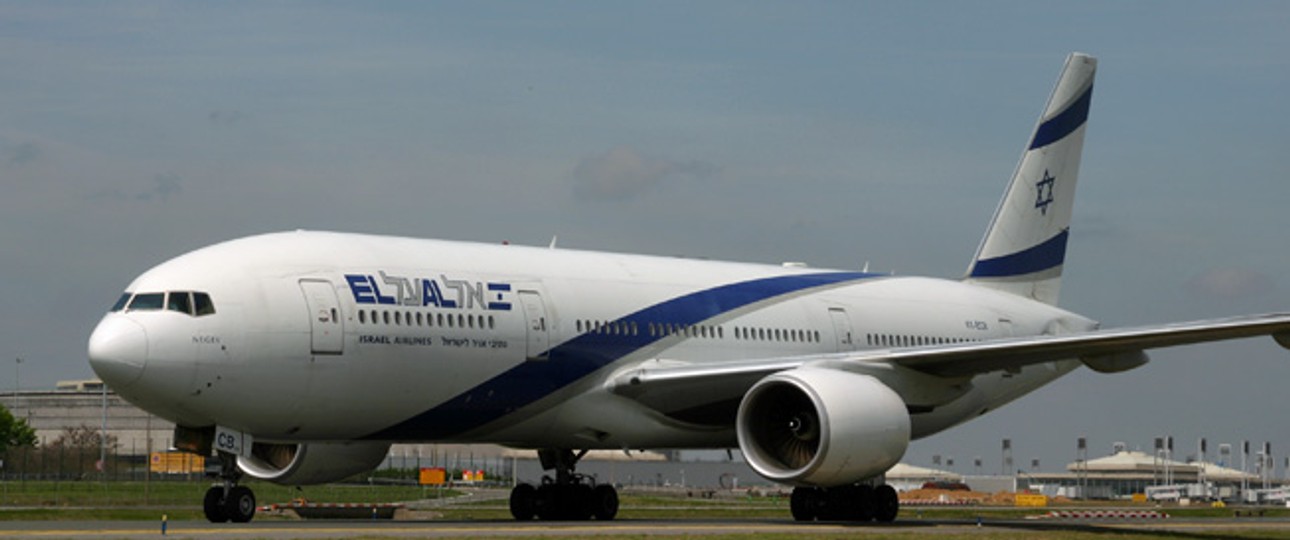 El Al: Israels Regierung chartert für Reisen Flieger der Staatsairline.