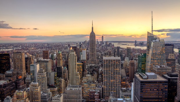 New York - Newark, USA – Distanz: 25,9 Kilometer, Preis: 48,13 Euro, Preis pro Kilometer: 1,85 Euro