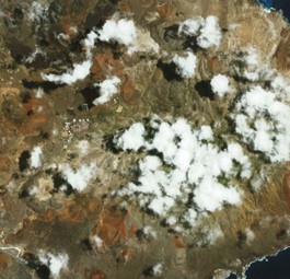 Ascension Island: Bald besser erschlossen.
