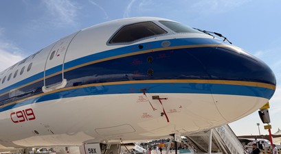 Comac C919: Konkurrenz für Airbus A320 und Boeing 737 - aber wann?