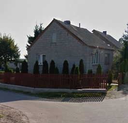 Miastkowo in Polen: Hier verortet Quartz das mathematische Zentrum der Luftfahrt.