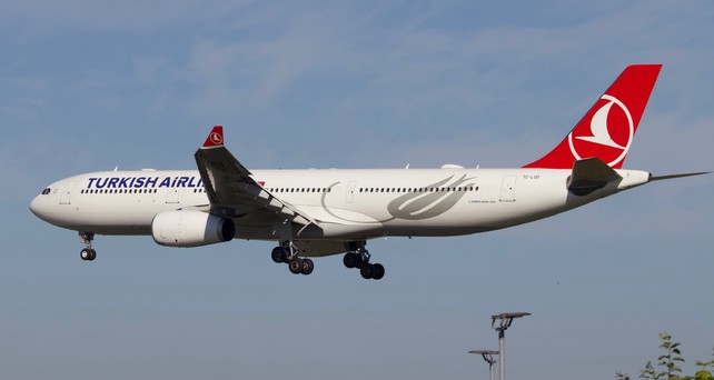 Airbus A330 von Turkish Airlines: Bald mit Premium Economy unterwegs?