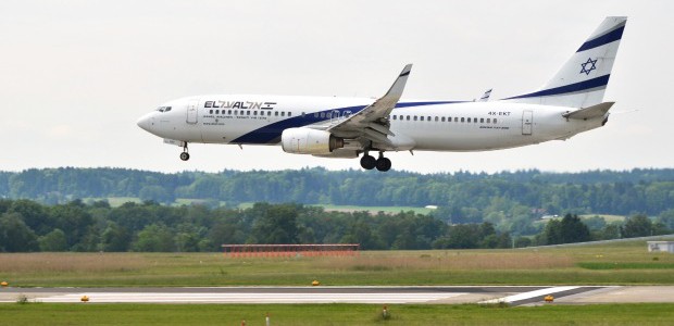 Auf Flügen der israelischen El Al kommt es immer wieder zu Chaos.