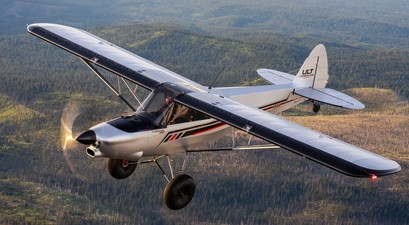 Carbon Cub ULT: Das Flugzeug wird 2027 zum ersten Mal ausgeliefert.