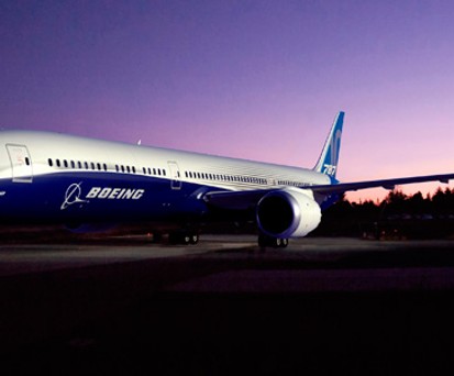 Boeing B787-10: Kommt nicht weit genug