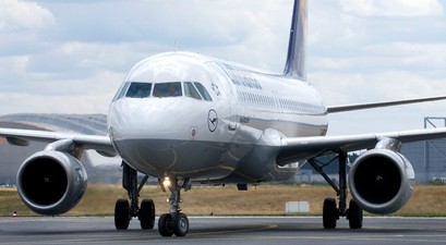 Airbus A320-200 von Lufthansa: Nach und nach kommen sie zurück.