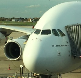 Airbus A380 von Emirates: Wieder öfter im Einsatz.