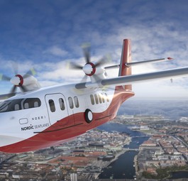 Noemi: Soll Nordic Seaplanes wachsen helfen.