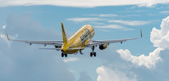 Airbus A320 mit der Seriennummer MSN 7724: Vier Stunden Testflug absolviert.