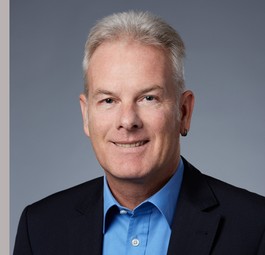 Andy Keller, Managing Director bei Helvetic Assistance in Zürich.