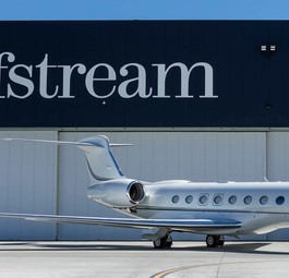 Gulfstream G650: Die Produktion endet.