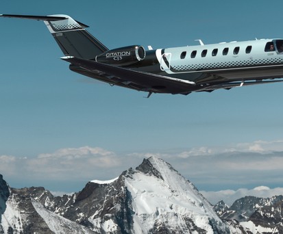 Citation CJ3: Die nächste Generation.