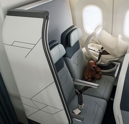 Skynook: Hier gibt es Privatsphäre und mehr Platz. 