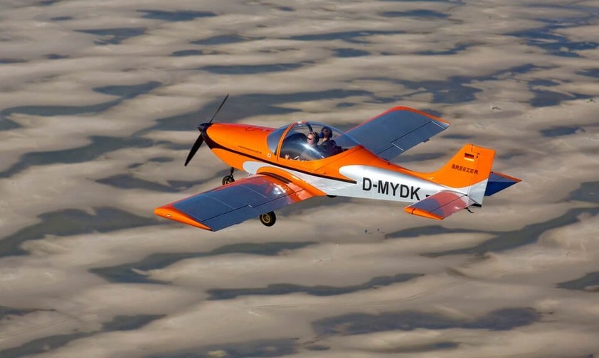 Ultraleichtflugzeug von Breezer Aircraft: Wird bald auch in der Schweiz die Zulassung einfacher möglich?