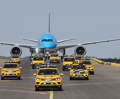 Boeing 787-10 von KLM: Nur offiziell zeigt sich die Airline sehr zufrieden.