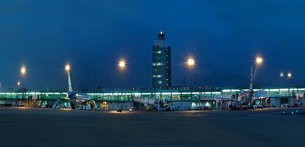 Neue Investitionen: Bis 2016 soll Limas Flughafen deutlich ausgebaut werden.