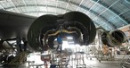 Boeing 747-200 von Iran Air: Die Wartung dauert mehrere Monate.