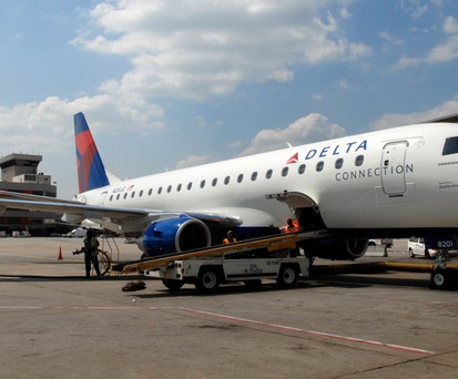 Embraer 175: Sie fliegt für Deltas Regionalmarke Delta Connection.