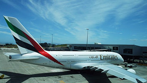 A380 von Emirates: Neue Destinationen.