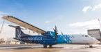 ATR 72 von Nordica: Wie weiter mit der Nationalairline?