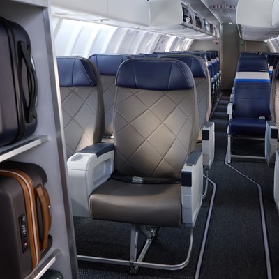 united crj 450 interior