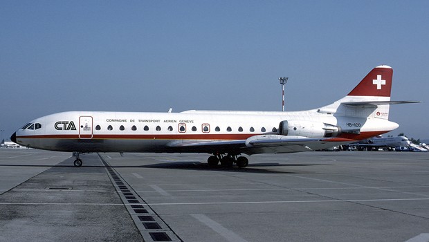 Untergegangen ist die Compagnie de Transport Aerien eigentlich nicht. Als Nachfolgerin der Sata 1978 gegründet, deckte CTA für die Eignerin Swissair das Chartergeschäft ab. Später fusionierte sie mit Balair, die wurde zu Belair und landete bei Air Berlin.