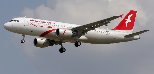A320 von Air Arabia: Die Airline will mehr.