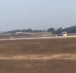 Flughafen Lyon musste wegen Verfolgungsjagd schließen
