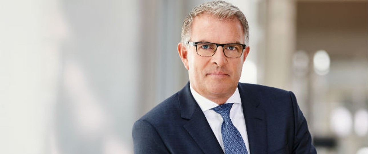 Carsten Spohr: «Wir lassen uns von niemandem nervös machen.»