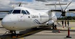 ATR 72 von Lübeck Air: Wird verkauft.