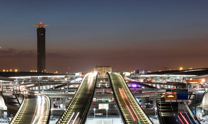 Die Drehkreuze mit den besten Anschluss-Flug-Optionen für Reisende im September 2021, ermittelt vom Airport-Dachverband ACI: Paris-Charles de Gaulle belegt mit 14.869 Anschlussflug-Optionen Platz 10. (September 2019: Platz 4; September 2020: Platz 6)