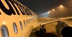 Airbus A350 von Lufthansa: Für kure Zeit auch in Tel Aviv zu sehen.