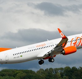 Boeing 737 von Gol: Die Airline hat zu viele Flieger.