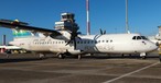 ATR 72 von Braathens: Für Austrian Airlines unterwegs.