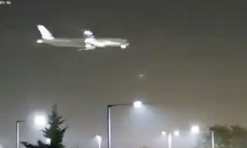 Choreografie von Jet und Sternschnuppe