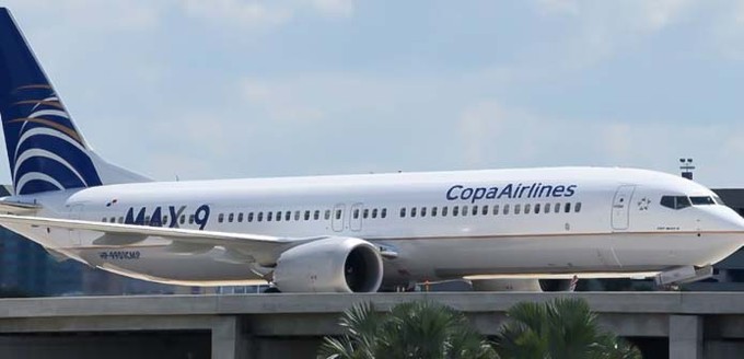 Copa Airlines: 29 Exemplare - 166 Plätze. Status: Teilweise betroffen, Inspektionen im Gange.