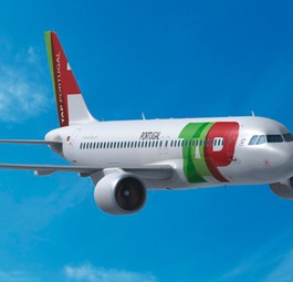 A320 Neo von Tap: Die neue Flotte soll effizienter werden.