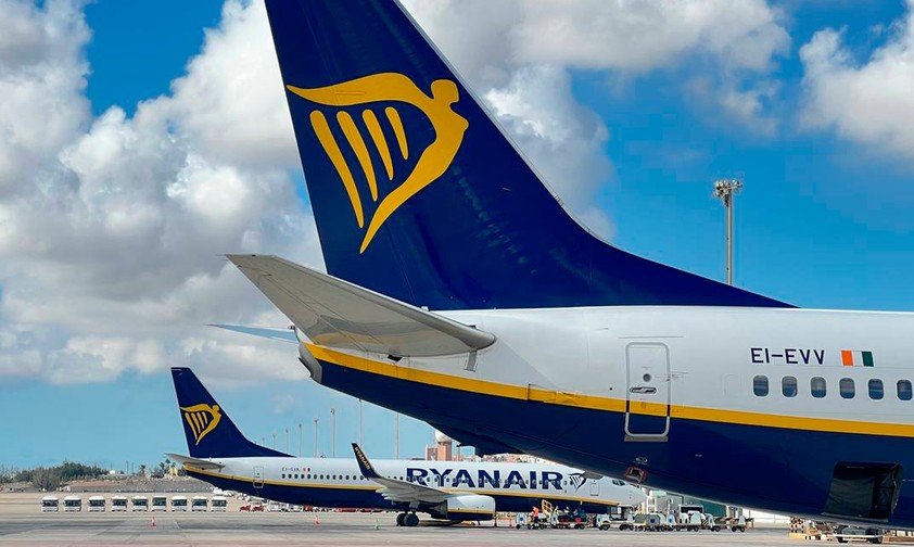 Boeing 737 von Ryanair: Nicht mehr bei Kayak und Co. im Angebot.