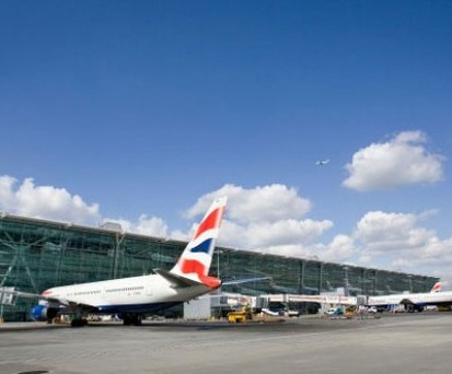 Heathrow: Trotz neuem Terminal 5 chronisch überlastet