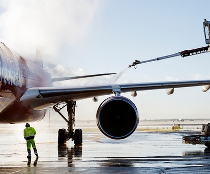Enteisung in Kopenhagen: Der Staat will das Sagen haben beim Airport.