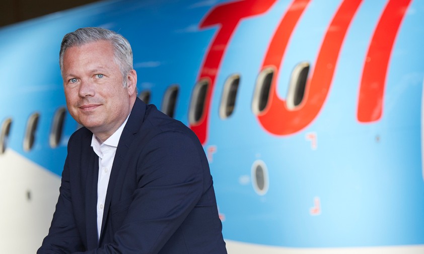 Tuifly-Chef Oliver Lackmann: «Unsere Zielgebiete auf der Langstrecke würden in der Karibik liegen und die können wir mit der Max nicht nonstop ansteuern.»