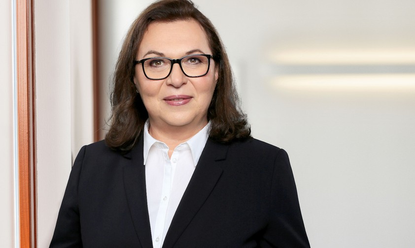 Theodora Dimopoulou, Managing Director des FTI Ticketshop